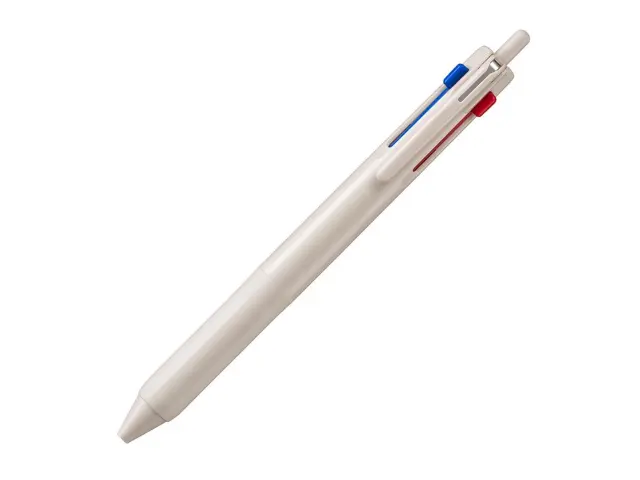 Uniball JETSTREAM More Black Ballpoint Pen 3-color 0.5 - Glaze
