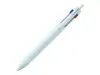 Uniball JETSTREAM More Black Ballpoint Pen 3-color 0.5 - Ice Blue