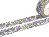 Saien | Washi Tape Floral - Balloon Flower