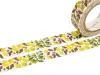Saien | Washi Tape Nature - Ginkgo Leaves