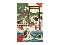 Who Mails Postcard - Mie Ise