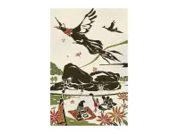 Who Mails Postcard - Nara Asuka