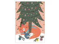 Winter Postcard Mira Mallius - Lazy Afternoon