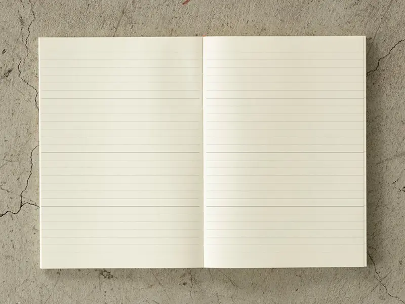 2023 MD [A5] Notebook Diary
