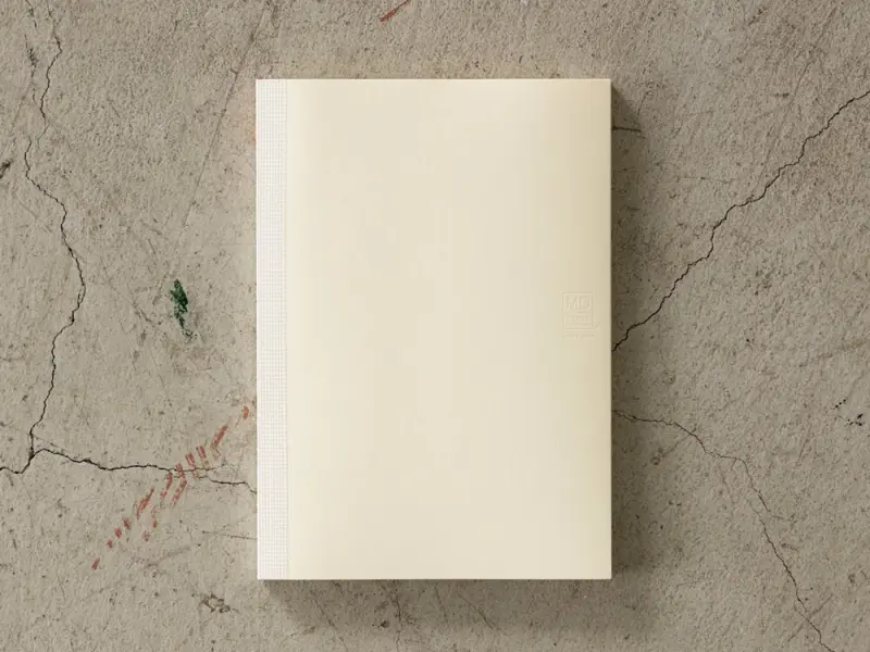 2023 MD [A5] Notebook Diary