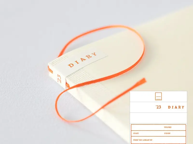 2023 MD [A5] Notebook Diary