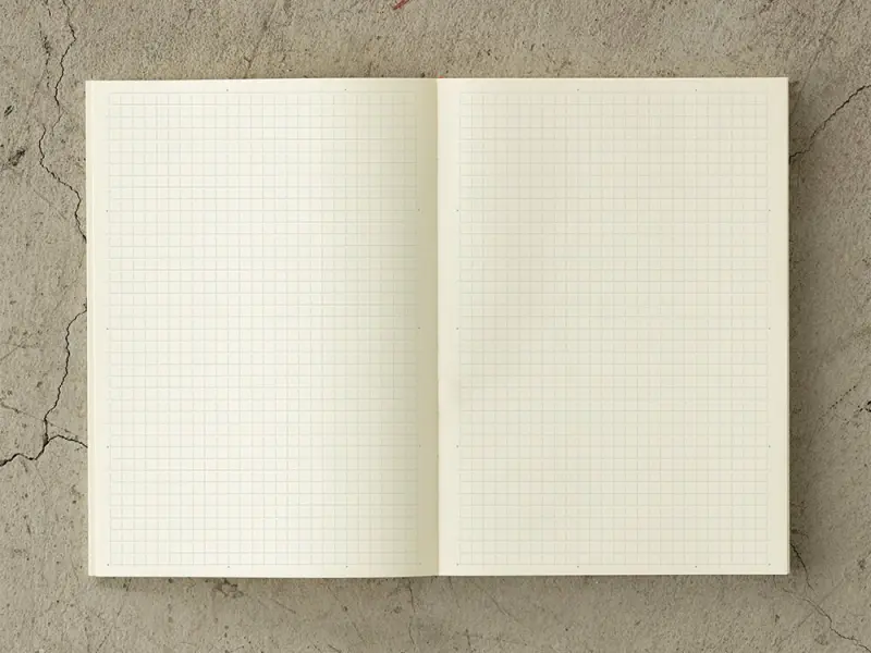 2023 MD [A5 Thin] Notebook Diary