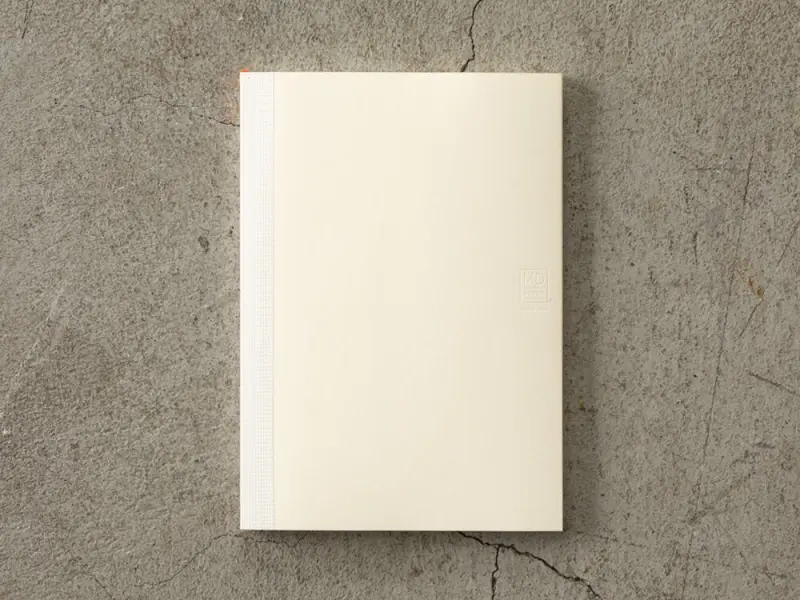 2023 MD [A5 Thin] Notebook Diary