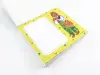 Aiko Fukawa Memo Pad - Flower And Animals