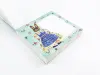 Aiko Fukawa Memo Pad - Flower And Animals