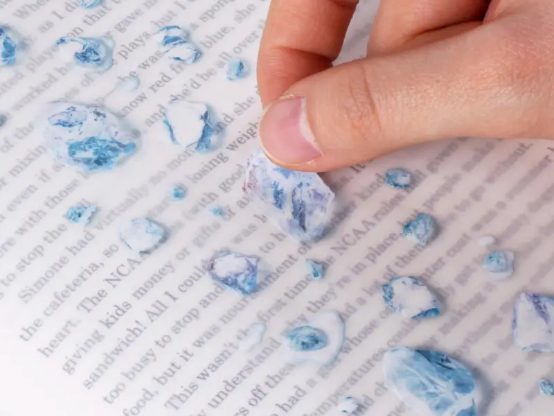 Appree Nature Stickers - Ice