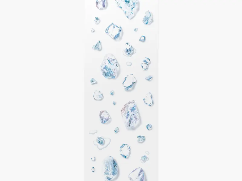 Appree Nature Stickers - Ice