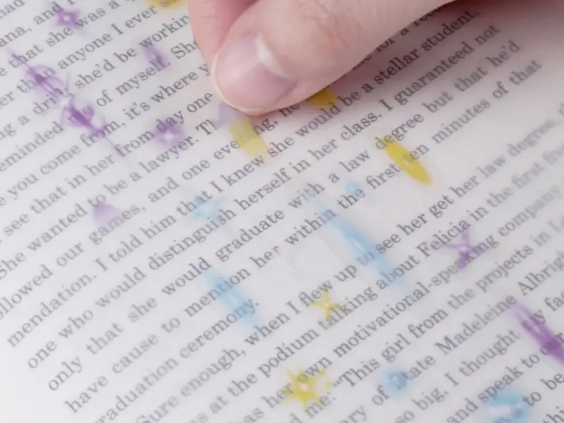 Appree Nature Stickers - Light