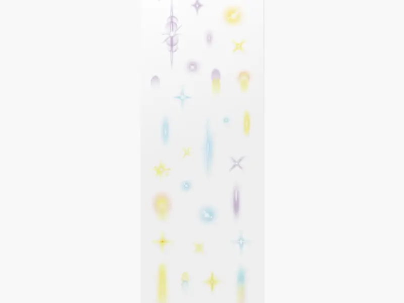 Appree Nature Stickers - Light
