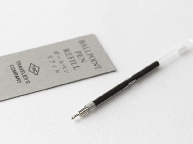 Brass Ballpoint Pen Refill