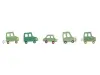 Deco Rush Decorative Tape - Car