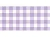 Deco Rush Decorative Tape Wide - Gingham Check