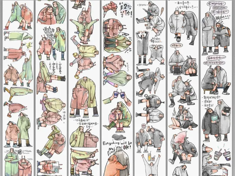 Ding Idako Matte PET Tape - I Will Always Be There For You