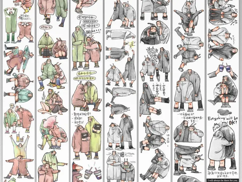 Ding Idako Matte PET Tape - I Will Always Be There For You