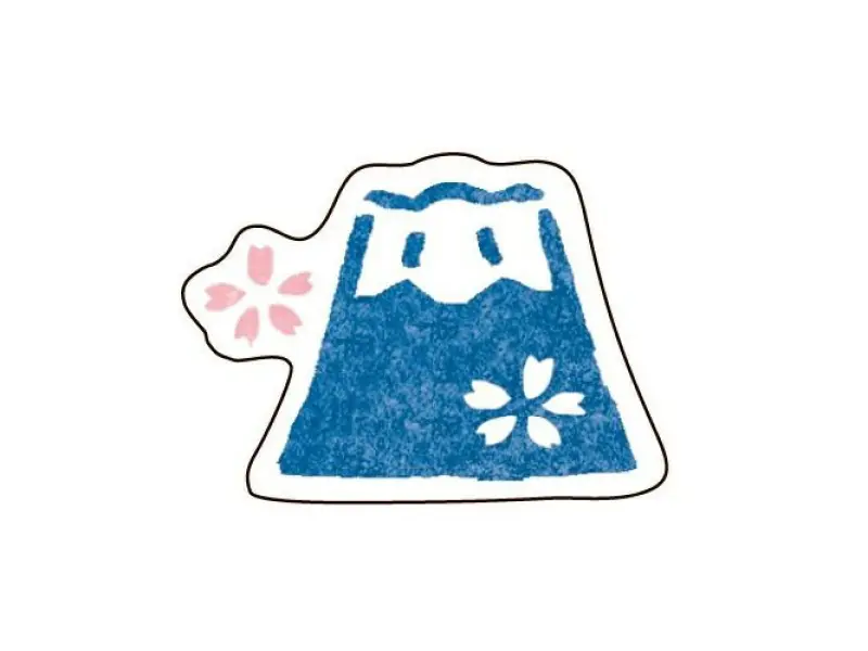 Furukawa | Flake Stickers - Japan