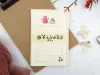 Furukawa Mini Letterset Mino Washi - Cafe