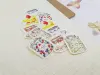 Furukawa Paper Sticker Flakes - Tea Time