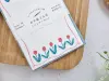 Furukawa Paper Mini Letter Set - Tulips