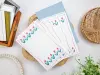 Furukawa Paper Mini Letter Set - Tulips
