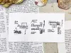 Gleam Stamp Set Vol.1 - Keep In Mind