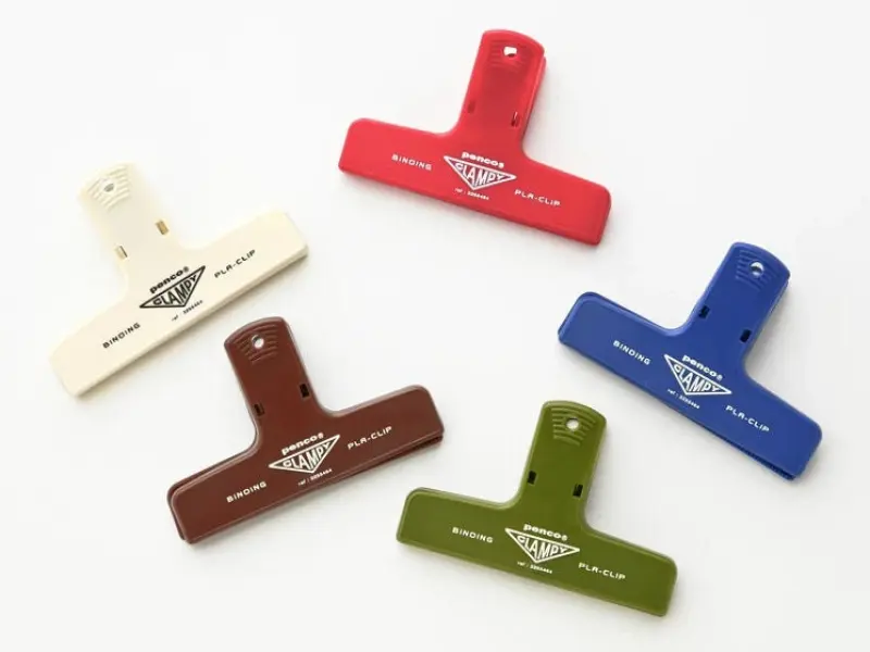 Hightide Penco Clampy Pla-Clip - Brown
