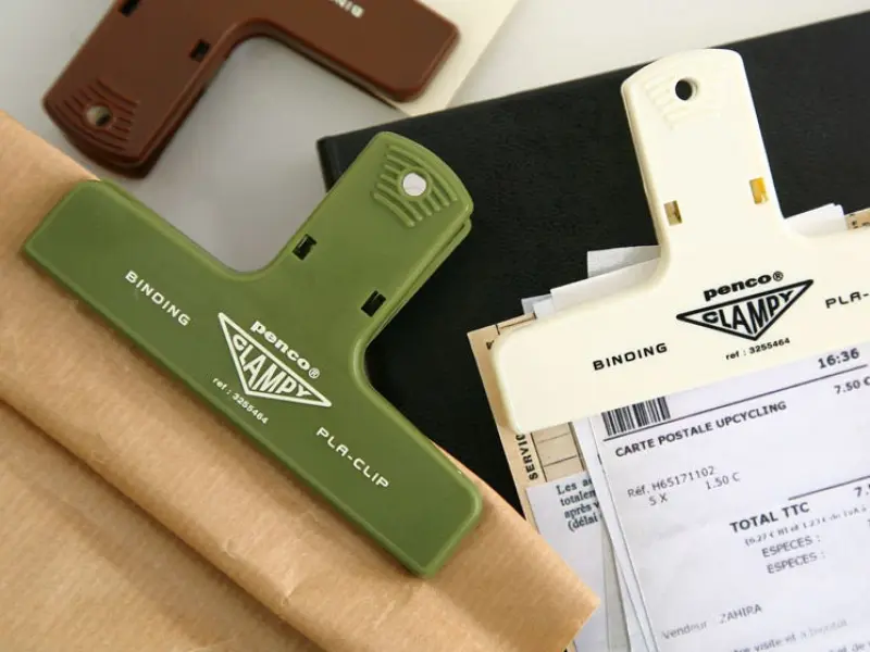 Hightide Penco Clampy Pla-Clip - Olive