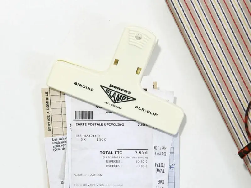 Hightide Penco Clampy Pla-Clip - Olive