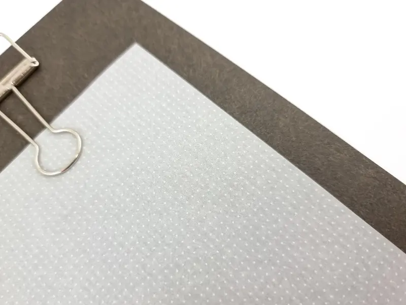 Kamiterior | Multipurpose Paper Pad Translucent - Suke/Suke Vol.2