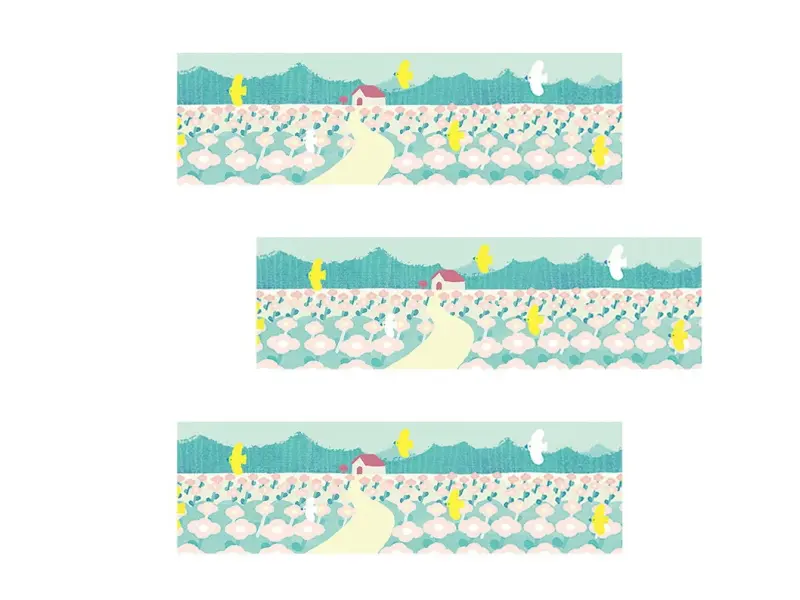 SODA PET Tape - Home