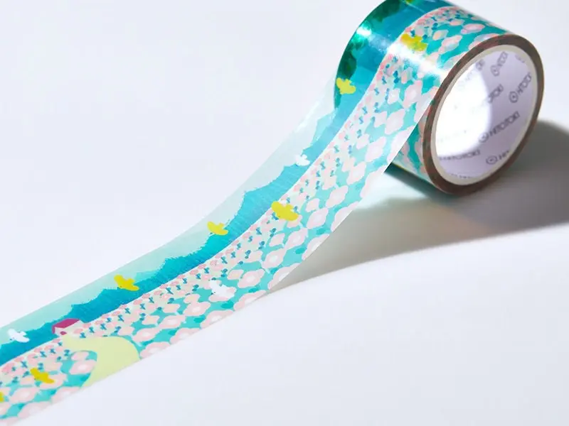 SODA PET Tape - Home