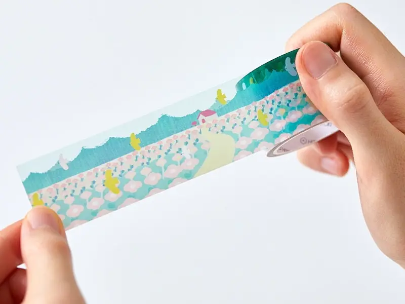 SODA PET Tape - Home