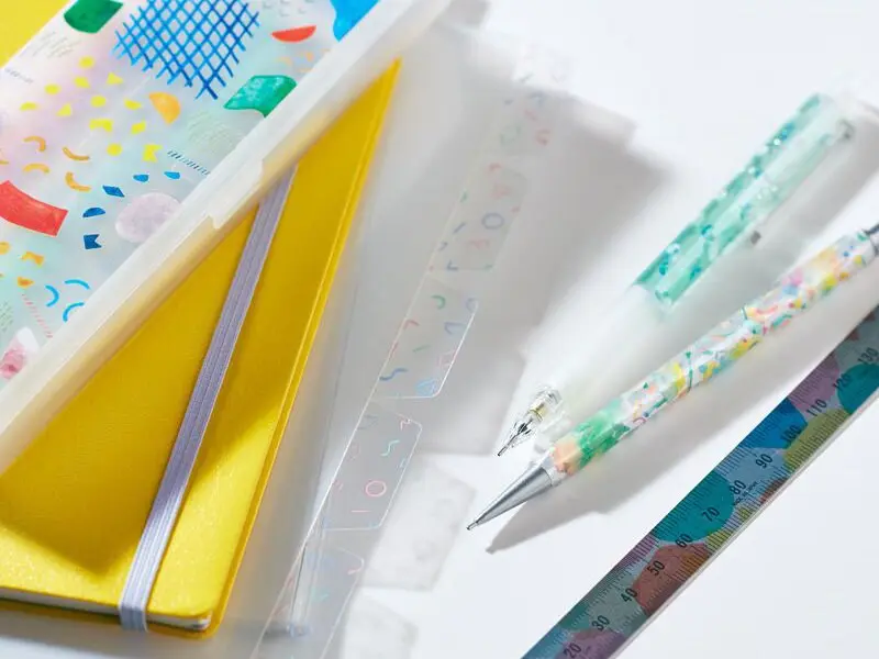 SODA PET Tape - Sunflower