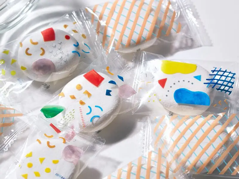 SODA PET Tape - Sunflower