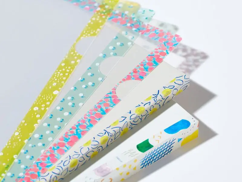 SODA PET Tape - Sunflower