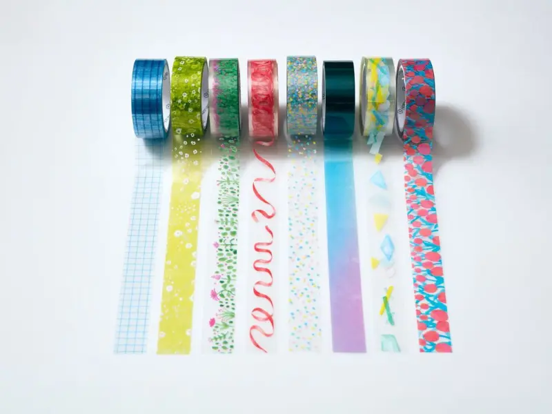 SODA PET Tape - Sunflower