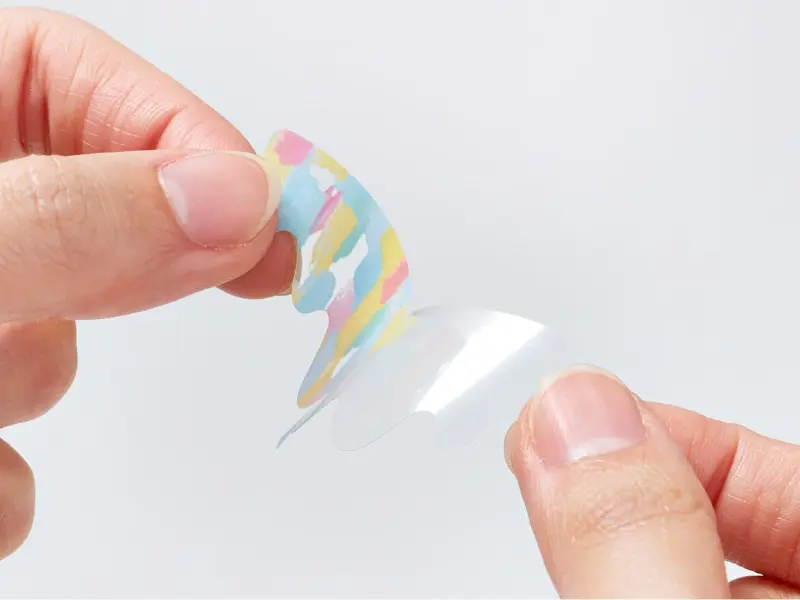 KITTA Clear Stickers KITT006 - Toromi