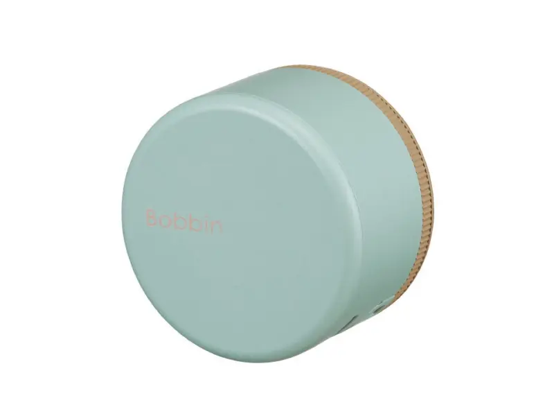 Kokuyo | Bobbin Case With Cutter - Mint