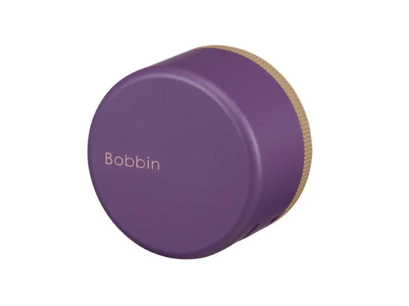 Kokuyo | Bobbin Case With Cutter - Purple