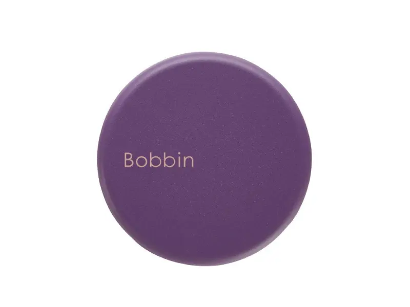Kokuyo | Bobbin Case With Cutter - Purple