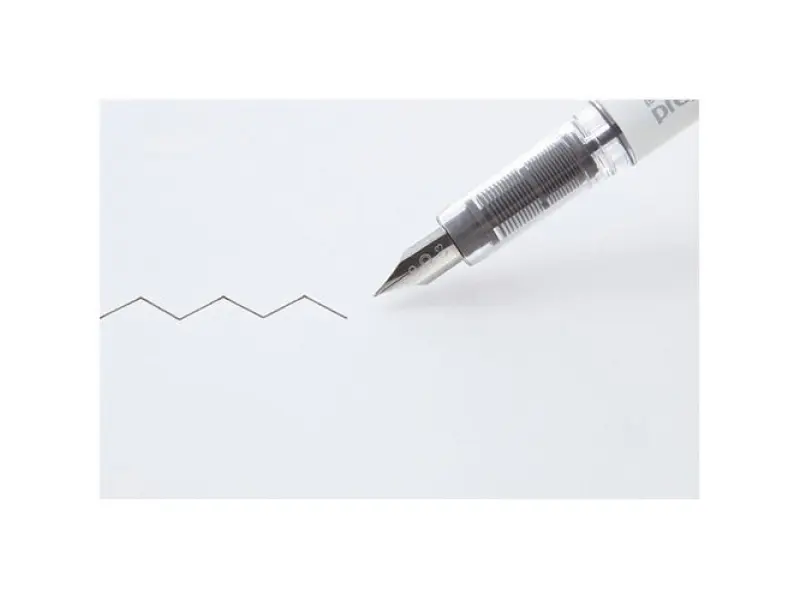 Kokuyo x Platinum Perpanep Preppy Fountain Pen