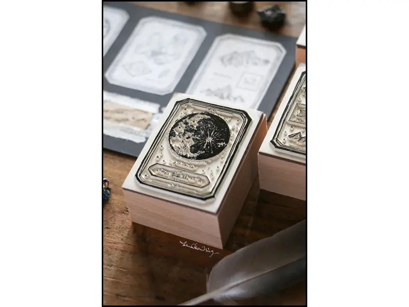 Lin Chia Ning Specimen Stamp Set - C