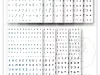 Lin Chia Ning Print-On Stickers - Letters And Numbers