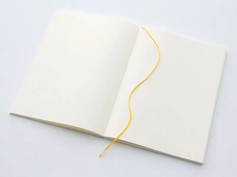 MD Notebook A5 Blank