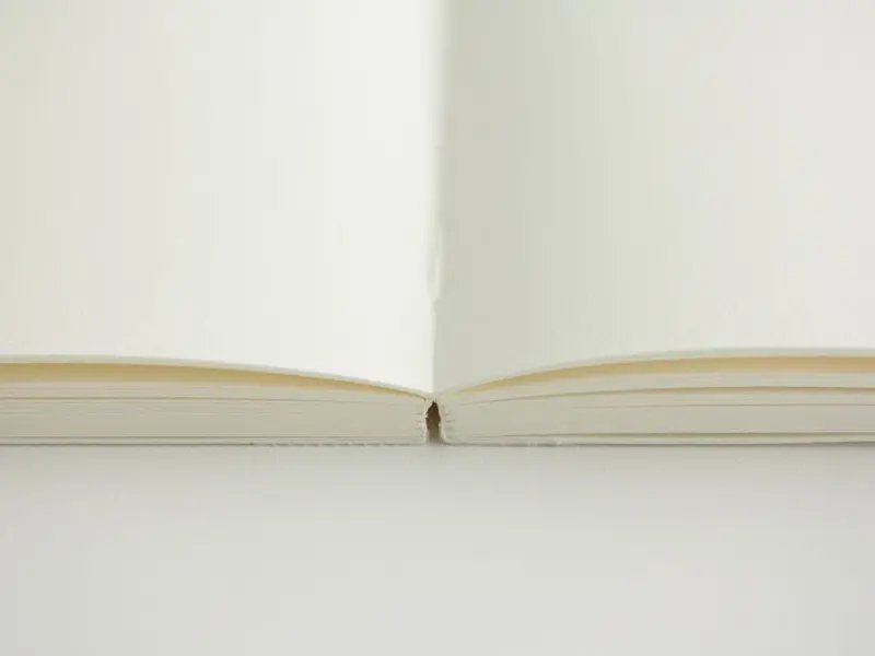 MD Notebook A5 Blank