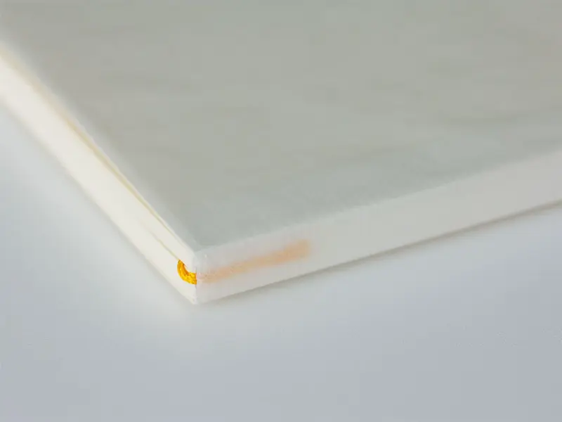 MD Notebook A5 Blank